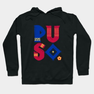 Puso Hoodie